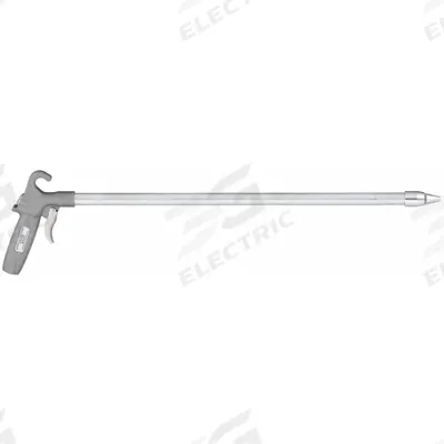 GUARDAIR Air Gun: Pistol-Grip Grip, Aluminum, 1/4 in Female NPT, 1 Nozzle(s), Straight - Pistol-Grip Air Guns