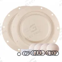 ARO Fluid End Repair Kit: Fluid End Repair Kit, 637140-EB, Santoprene, Santoprene. Key specifications — Manufacturer Part Number: 637140-EB.