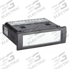 APPROVED VENDOR Digital Panel Meter: 0 Display Span - Min, 100 Display Span - Max, 12G514, 0 to 100. Key specifications — Manufacturer Part Number: 12G514; Accuracy: +/-0.2% of Reading +/-1 Count; Digital Display Screen Color: Gray; Digital Display Screen Type: LCD; Includes: Mounting Brackets; Product Type: Digital Panel Meter; Series: R312; Terminal Connection Type: Screw Clamp.