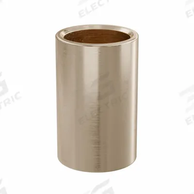 OILITE Sleeve Bearing: Iron-Copper, SAE 863, 1/4 in Bore, 5/16 in OD, 1/2 in Lg - Lubricated General Purpose Metallic Sleeve Bearings