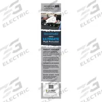 APPROVED VENDOR Plant Protection Fabric: 6 ft Overall Wd, 250 ft Overall Lg, Polypropylene (MPN ULTIMATE6). Key specifications — Brand: APPROVED VENDOR; Material: Polypropylene.