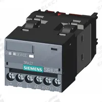 SIEMENS Module: Module, 3RA27111AA00. Key specifications — Manufacturer Part Number: 3RA27111AA00; Brand: SIEMENS; Compatible with Series: Front Mounting For 3RT2 Contactors, Direct Starter.