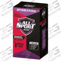 ALL SPORT Sports Drink Mix: Strawberry Watermelon, Single-Serve, 5.9 oz Concentrate Per Pack, 10 PK (MPN 30812). Key specifications — attr1120939: 30812; attr1136921: Strawberry Watermelon.