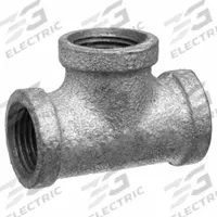 APPROVED VENDOR Metal Pipe Tee: Tee (run x run x branch), 150 psi @ 72°F, Malleable Iron (MPN 793FP5). Key specifications — Maximum Operating Pressure: 150 psi @ 72 °F.