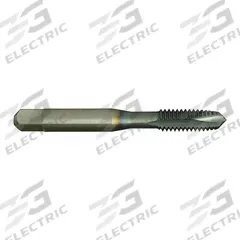 CHICAGO-LATROBE Spiral Point Tap: 5/8"-18 UNF, H3 / 2B, 3 Flute, Plug Chamfer (MPN 330128)