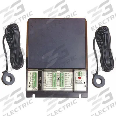 GOODMAN Residential Gas Furnace Twinning Kit: Twinning Kit - Accessories for Whole-House Gas Furnaces