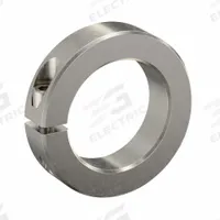 RULAND MANUFACTURING Shaft Collar: 1-Piece, Inch, Round, Clamp-On, 2 1/16 in Bore Dia, 303 (MPN CL-33-SS). Key specifications — attr85402: RULAND MANUFACTURING; attr666006: Inch.