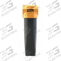 PARKER Compressed Air Filter: 0.01 micron, 2 1/2 in NPT, 699 cfm, 232 psi Max Op Pressure (MPN AAPX045INFX). Key specifications — attr241482: No; attr110918: Yes; attr110926: Aluminum; attr110904: PARKER.