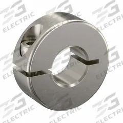 RULAND MANUFACTURING Shaft Collar: 1-Piece, Metric, Round, Clamp-On, 10 mm Bore Dia, 9 mm Collar Wd (MPN MCL-10-SS). Key specifications — attr85402: RULAND MANUFACTURING; attr666006: Metric.