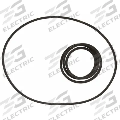 WHIRLPOOL Belt: 12112425 - Whirlpool Washing Machine & Dryer Parts