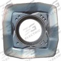 KYOCERA Square Milling Insert: SOMT100420ERFLPR1535