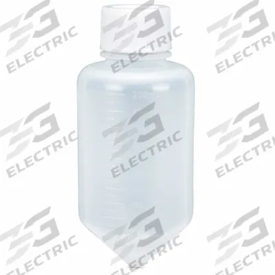 GLOBE SCIENTIFIC Centrifuge Tube: Centrifuge Tube, Polypropylene, 225 mL Capacity - mL - Plastic Centrifuge Tubes