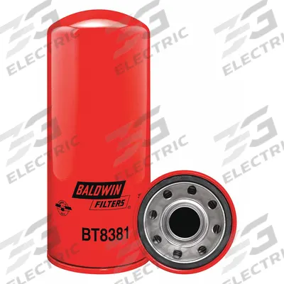 BALDWIN FILTERS Hydraulic Filter: Hydraulic Fluid, 1 1/2"-16 Thread Size, Spin-On - Spin-On Hydraulic Filters