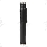 PEERLESS Extension Column: Ceiling, Max. 500 lb, Fixed, Powder Coated, Black, For Televisions (MPN AEC0507). Key specifications — Manufacturer Part Number: AEC0507; Finish: Powder Coated; Includes: Adjuster; Includes Mounting Hardware: Yes; Material: Aluminum; Mounting Location: Ceiling; Brand: PEERLESS; Color: Black.