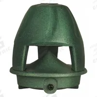 SOUNDTUBE Speaker: Passive, 2-Way, 4 ohm Impedance, 14 1/4 in Overall Wd, 16 1/2 in Overall Ht (MPN XT850-GN). Key specifications — attr1056470: Outdoor; attr1056495: Passive.