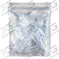 GLOBE SCIENTIFIC Centrifuge Tube: Centrifuge Tube, Polypropylene, 5 mL Capacity - mL, Conical (MPN 111578S). Key specifications — Brand: GLOBE SCIENTIFIC; Graduated: Yes; Includes Closure: Yes; Body Color: Colorless; Bottom Shape: Conical; Body Material: Polypropylene.