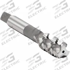 OSG Spiral Flute Tap: 1/2"-13 UNC, 2B, 3 Flute, Bottoming Chamfer, High Speed Steel (MPN 2986200)