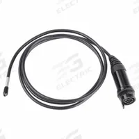 REED INSTRUMENTS Camera Head: R8500, R8500, REED, Camera Head, 39 in Shaft Lg, 3.9 mm Shaft Dia (MPN R8500-3.9MM). Key specifications — Compatible with Brand: REED; Includes: Protective Cap; Camera Pixel Resolution: 640 x 480; Compatible with Series: R8500; Brand: REED INSTRUMENTS; Accessory Type: Camera Head; Compatible with Manufacturer Model Number: R8500.
