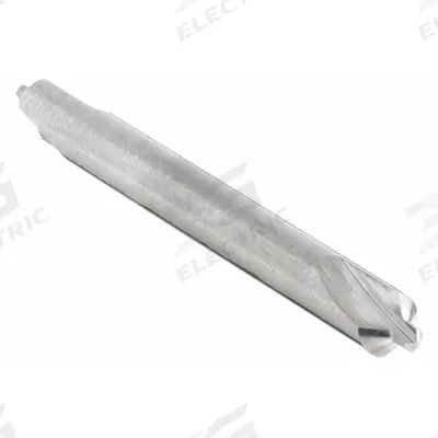 APPROVED VENDOR Center Drill: Plain Type, #1, 90°, 4 in Overall Lg - Plain-Tip Center Drills