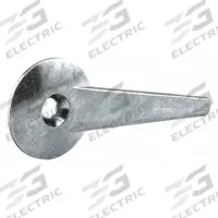 PRIME-LINE Latch Lever: Latch Lever, 1 in Overall Ht, 2 1/2 in Overall Lg, 2 1/2 in Overall Wd (MPN A 130). Key specifications — Brand: PRIME-LINE; Finish: Zinc-Plated; Product Type: Latch Lever; Color: Silver.