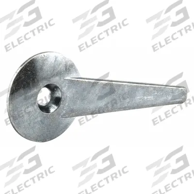 PRIME-LINE Latch Lever: Latch Lever, 1 in Overall Ht, 2 1/2 in Overall Lg - Screen Door Hardware