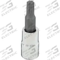 WESTWARD Socket Bit: 1/4 in Drive Size, Torx Tip, T27 Tip Size, 1 5/8 in Overall Lg, Fixed Insert (MPN 1EZK3). Key specifications — attr1213209: Fixed Insert; attr1213211: WESTWARD.