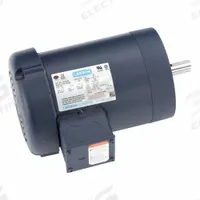 LEESON General Purpose: C-Face Mount, Totally Enclosed Fan Cooled, 145TC Frame Size (MPN 121275.00). Key specifications — Brand: LEESON; Motor Enclosure: TEFC.