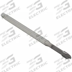 OSG Extension Tap: M4.5x0.75 Metric, D4 / 6H, 3 Flute, Plug Chamfer, V Coated Powdered Metal (MPN 1653001908)