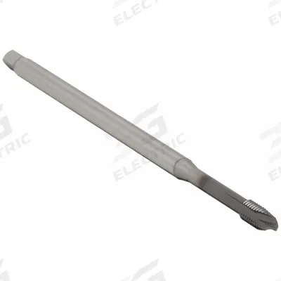 OSG Extension Tap: M4.5x0.75 Metric, D4 / 6H, 3 Flute, Plug Chamfer - Spiral-Point Extension Taps for Multiple Materials