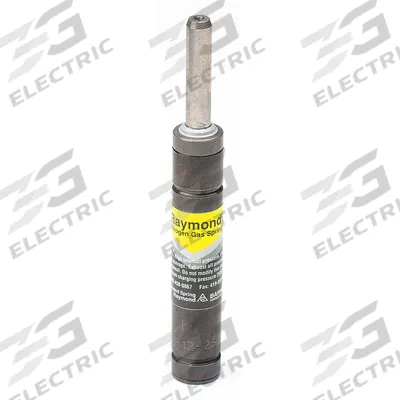 RAYMOND Gas Spring: M6 Thread Size, 11 1/2 in Ext Lg, 182 lbf Force - Gas Springs