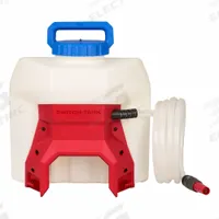 MILWAUKEE TOOL & EQUIPMENT Water Supply Tank Assembly: Backpack Sprayer, 49-16-19WS, 3019-20. Key specifications — attr1042459: White; attr1040669: Water Supply Tank Assembly; attr1042456: 3019-20; attr1040665: Plastic; attr1042457: Backpack Sprayer.