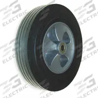 RUBBERMAID COMMERCIAL PRODUCTS Wheel: For 1D653/2ZB51/3LU61/4YX37/4YX38/4YX39 (MPN GRFG1315L30000). Key specifications — For Use With Grainger Item Number: 4YX37; Product Type: Wheel; Brand: RUBBERMAID COMMERCIAL PRODUCTS.