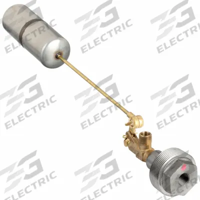 HOFFMAN Float Switch: Float Switch - Float Switches for Boiler Feed Pumps