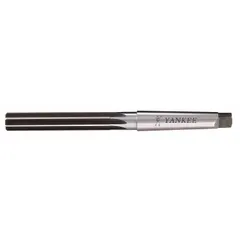 YANKEE Chucking Reamer: 0.875 in Dia, 7/8 in, Straight Flute, High Speed Steel, MT2 Shank (MPN 406-7/8). Key specifications — attr1301549: Neutral; attr1301527: YANKEE; attr1315412: MT2.