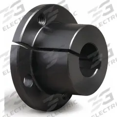 APPROVED VENDOR Quick Detachable Bushing: QT, 35 mm Bore Dia, 1.25 in Overall Lg, 2.5 in Overall Dia (MPN QT35MM). Key specifications — Taper: 3/4 in Per ft.