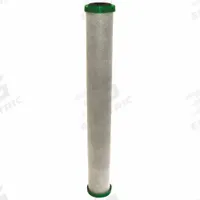 PENTAIR/EVERPURE Water Filter Cartridge: 1 micron, Carbon Block, 1 gpm, Activated Carbon (MPN 252-20620). Key specifications — Brand: PENTAIR/EVERPURE; Filter Media: Activated Carbon.