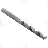 APPROVED VENDOR Mechanics Length Drill Bit: 1/8", 135° Split Point, Black & Gold HSS (MPN 2UFU9). Key specifications — attr1233794: 0.1250.