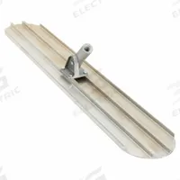 MARSHALLTOWN Bull Float: Blade Material Magnesium, Blade Shape Round (MPN MB48R). Key specifications — attr1004978: MARSHALLTOWN; attr1008656: Round; attr1008653: Lightweight; attr1012053: Bracket; attr1025062: Magnesium.