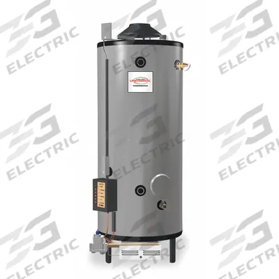 RHEEM-RUUD Commercial Gas Water Heater: Natural Gas, 85 gal, 399,900 BTU - General Purpose Commercial Gas Water Heaters