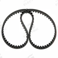 DAYTON Timing Belt: One Side, Curvilinear, Synchro-Link®, 14 mm Pitch, 40 mm Top Wd, 966-14M-40, HTD (MPN 1LWB1). Key specifications — Industry Number: 966-14M-40; Brand: DAYTON.