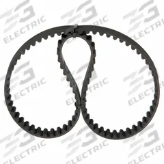 DAYTON Timing Belt: One Side, Curvilinear, Synchro-Link®, 14 mm Pitch, 40 mm Top Wd, 966-14M-40, HTD (MPN 1LWB1). Key specifications — Industry Number: 966-14M-40; Brand: DAYTON.