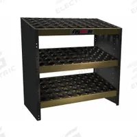 HUOT CNC SuperTower: For HSK63A Taper, 138 Compartments (MPN 23870). Key specifications — attr1032828: HUOT; attr1036351: 23870.