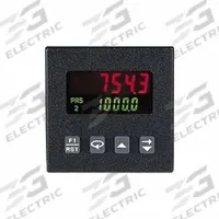 RED LION Counter: Hour Meters, DIN Track Mounting, 2 in x 2 in, cRUus/UKCA/UL E137808, LCD, Key, 4X (MPN C48CD102). Key specifications — Features: Bi-Directional and Quadrature Counting; Mounting Style: DIN Track; Output Rating: 5 A @ 30V DC; Standards: UL E137808; NEMA Enclosure Rating: 4X; Terminal Connection Type: Wire Clamping Screw; Brand: RED LION; Manufacturer Part Number: C48CD102.