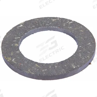 Dayton Brake Friction Disc: Lever Chain Hoists, 1,500 lb Compatible Load Capacity - Brake Discs for Hoists