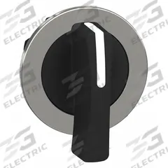 SCHNEIDER ELECTRIC Long-Handled Selector Switch: 30 mm Panel Mount Size, 3 Positions, Series XB4 (MPN ZB4FJ8). Key specifications — Action: Maintained/Maintained/Momentary; Cam: No Cam Included; Brand: SCHNEIDER; Switch Bezel Material Type: Metallic.