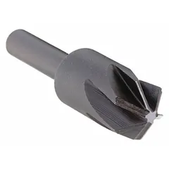 KEO Countersink: 100°, 6 Flute, 1/8 in Body Dia, 1/8 in Shank, High Speed Steel (MPN 919-000-408). Key specifications — attr1301035: KEO.