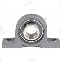 Bearing: For Use With 2ACK8/3C010A/3C049A/3C109, Painted, 1 3/8 in Bore Dia, 22FV03. Key specifications — Manufacturer Part Number: 22FV03; Compatible with Grainger Part Number: 3C049A; Includes: Locking Set Screws; Finish: Painted; Brand: DAYTON; Bearing Type: Ball Bearing Pillow Block; Includes Bearing Support: Yes; Bearing Material: Cast Iron.