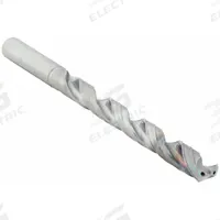 OSG A BRAND Extra Long Drill Bit: 10.8 mm, 205 mm Overall Lg, 140° X-Thinning Point, Coolant Through (MPN 8711080). Key specifications — attr1233947: 0.4252.