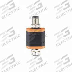 IFM IO-Link Converter: Volt, 0-10V, IO-Link, COM2 (38.4 kBaud), IP67, 18 to 30V DC (MPN DP1223). Key specifications — Transmission Type: COM2 (38.4 kBaud); Operating Voltage: 18 to 30V DC; Protection Features: IP67; Communication Interface: IO-Link; Analog Signal Output: 0-10V; Analog Signal Type: Voltage.