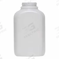 QORPAK Mixing/Storage/Sampling Bottle: 500 mL, 16 fl oz, HDPE, Natural, 28-400 Screw Closure Size (MPN 311498). Key specifications — Body Color: Natural; Brand: QORPAK; Closure Included: No; Graduated: No.